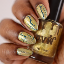 DVW- Wonka- Golden Secret