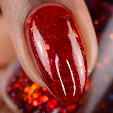Zodiac Collab- Scorpio- Almandine Garnet