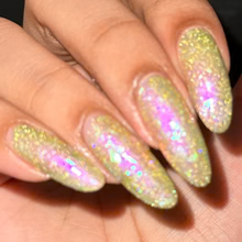 By Dany Vianna- Gossamer Wings- Malachite