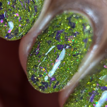Zodiac Collab- Pisces- Serpentinite v.2