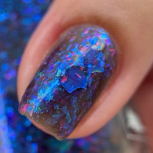 By Dany Vianna- Opalescence- Black Opal