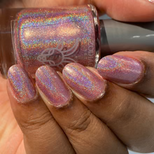 Zodiac Collab- Capricorn- Rose Quartz