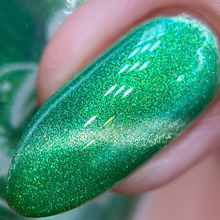 By Dany Vianna- Wicked- Green Elixir