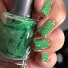 Zodiac Collab- Capricorn- Malachite