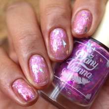 By Dany Vianna- Opalescence- Violet Opal