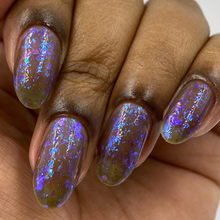 By Dany Vianna- Opalescence- Black Opal