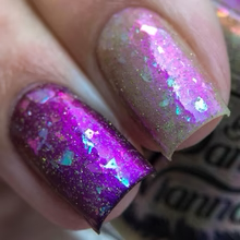 By Dany Vianna- Gossamer Wings- Malachite