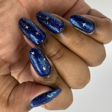 By Dany Vianna- May Releases- All the Stars in the Universe