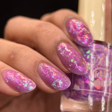 By Dany Vianna- Opalescence- Violet Opal