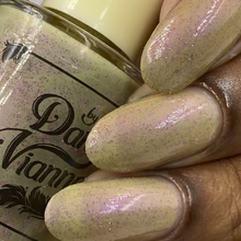 By Dany Vianna- May Releases- Not Your Garden Variety