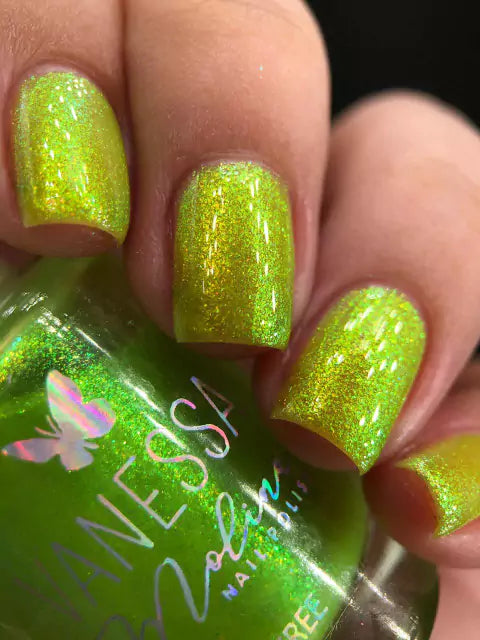 By Vanessa Molina- 7th Bday Party VM- Lemon Zest