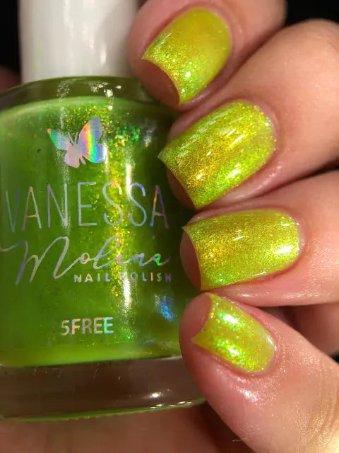 By Vanessa Molina- 7th Bday Party VM- Lemon Zest