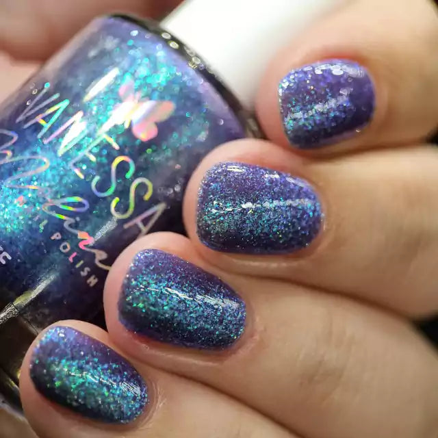 By Vanessa Molina- After Chaos- I Promise Not to Leave You