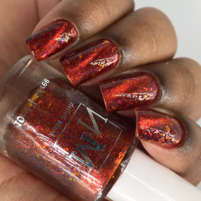 M&amp;N Indie Polish- Nevermore- Shapeshifter