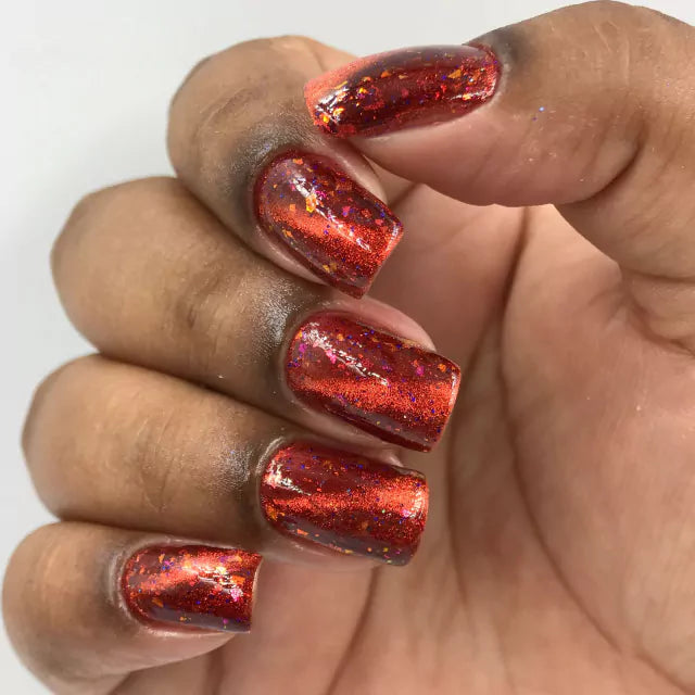 M&amp;N Indie Polish- Nevermore- Shapeshifter