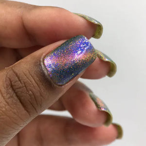 M&N Indie Polish- Nevermore- Botanical Class