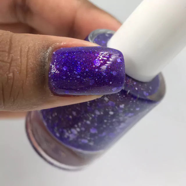 M&amp;N Indie Polish- Nevermore- Outcasters