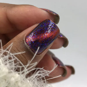 M&N Indie Polish- Nevermore- Always Here for You