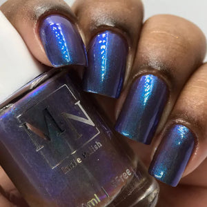 M&N Indie Polish- Nevermore- Normie?