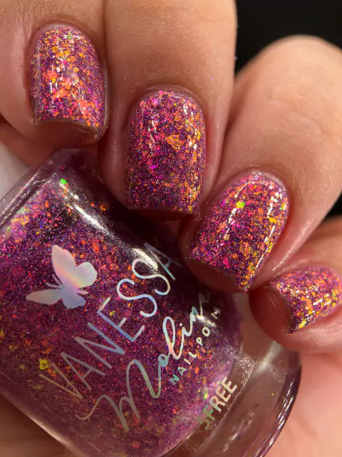 美品✨シーニュ　とんがりパフtops Manon　パワーショルダー　サマーウール パフ：モールボール花器 (S) | 花器 | Sghr