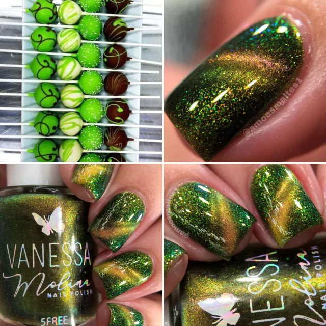 By Vanessa Molina- 7th Bday Party VM- Choose Your Cake Pop