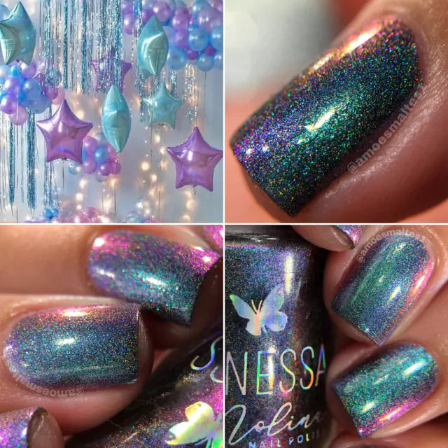 By Vanessa Molina- 7th Bday Party VM- Happy Party