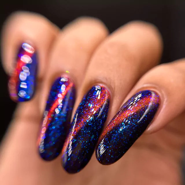 M&N Indie Polish- Nevermore - Beautometry