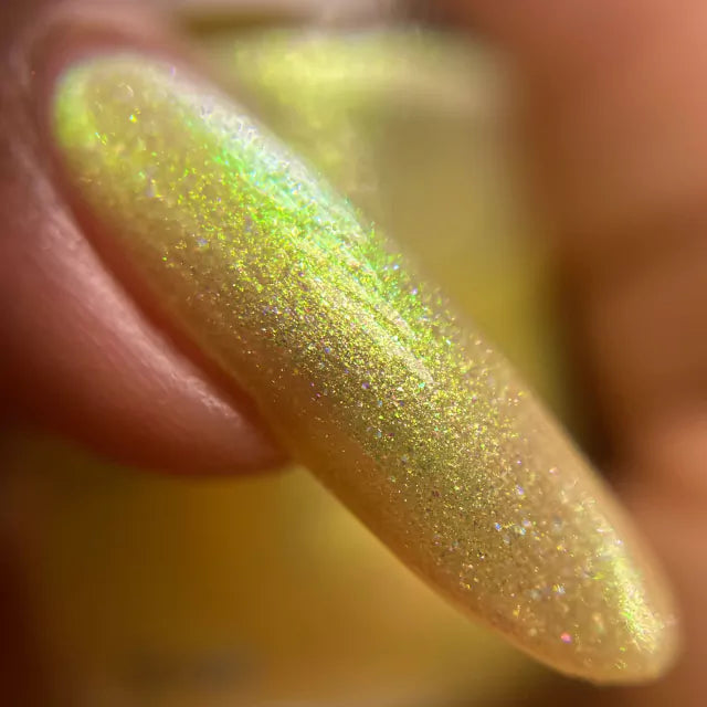 M&amp;N Indie Polish- Nevermore- Apikinesis