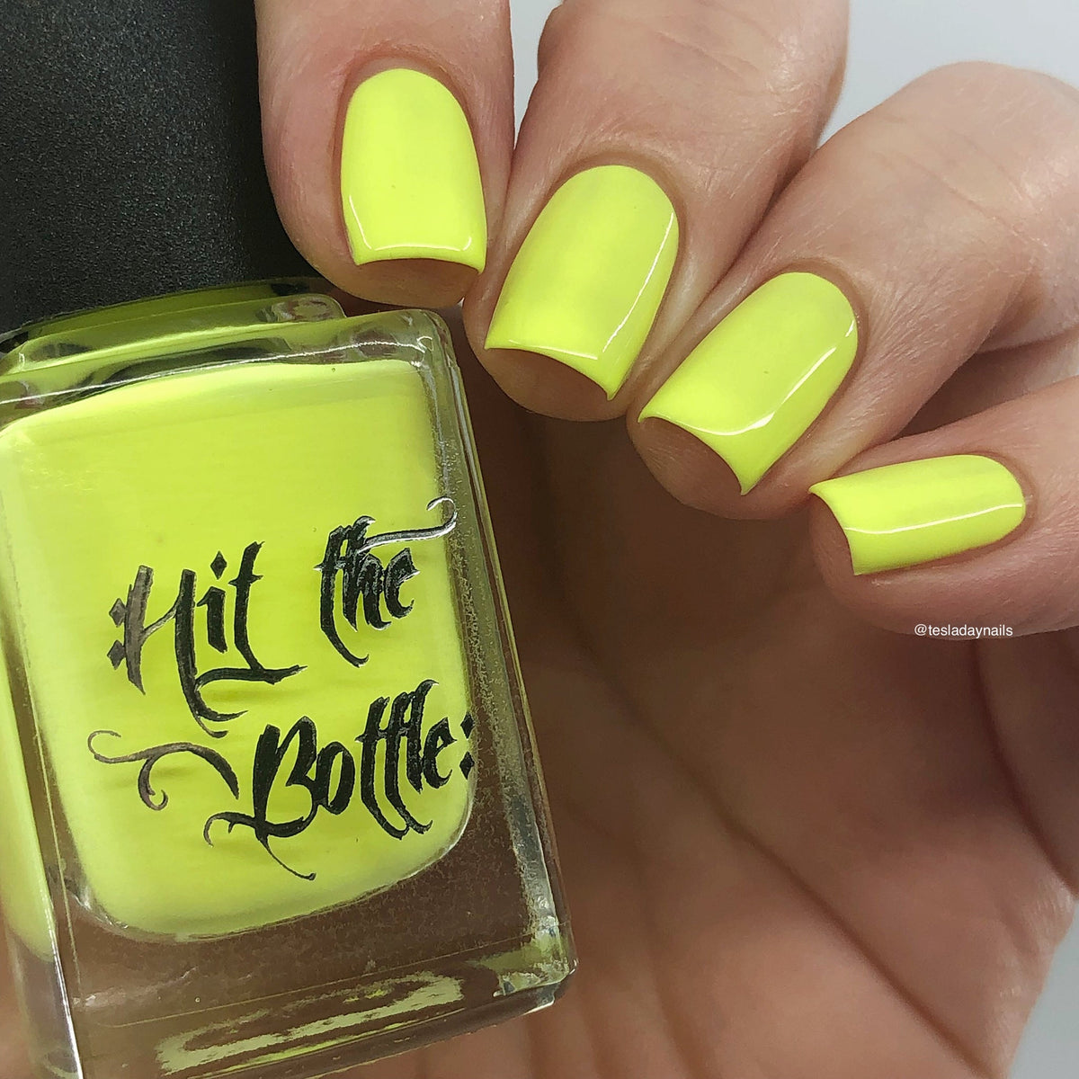 Hit the Bottle- Follow Your Dreams- Lazy Lemon