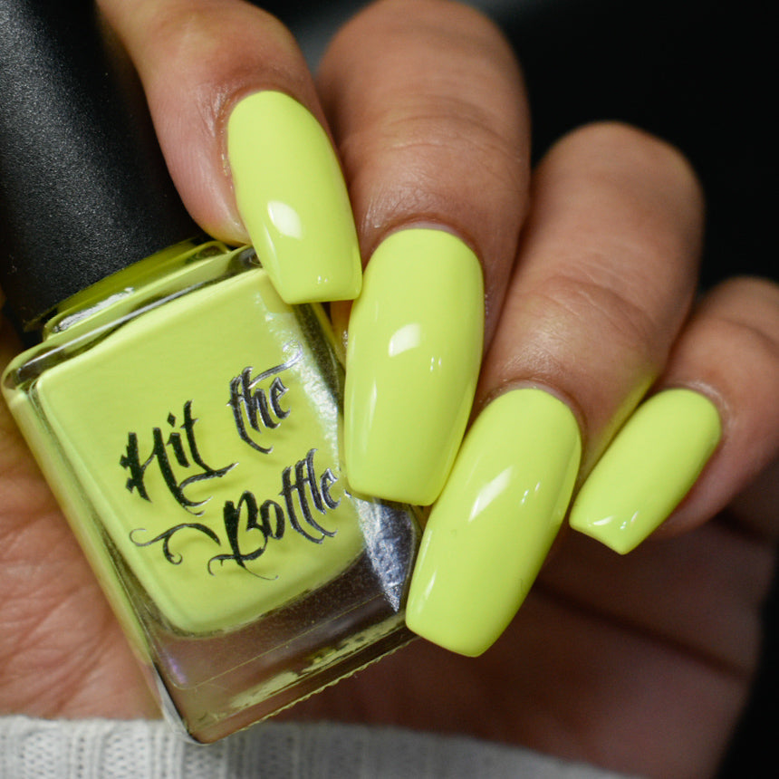 Hit the Bottle- Follow Your Dreams- Lazy Lemon