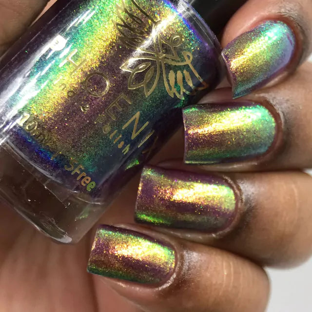 Phoenix- The Galaxy Needs Us- Pelvic Sorcery