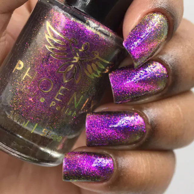 Phoenix- The Galaxy Needs Us- Morag