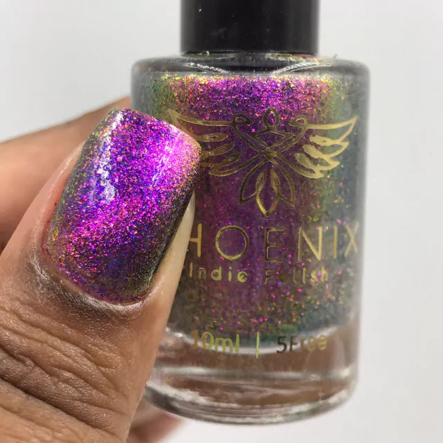 Phoenix- The Galaxy Needs Us- Morag