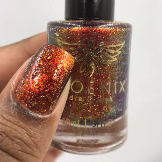 Phoenix- The Galaxy Needs Us- F**k