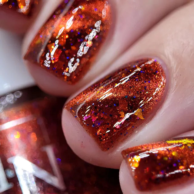 M&amp;N Indie Polish- Nevermore- Shapeshifter