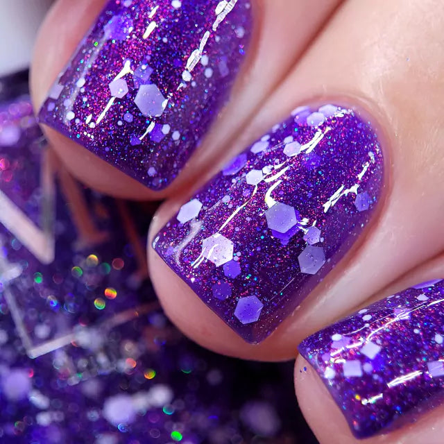 M&amp;N Indie Polish- Nevermore- Outcasters