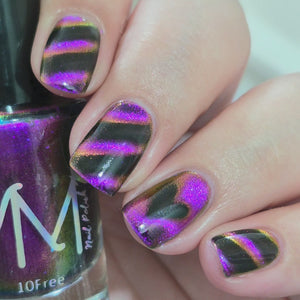 By Vanessa Molina- Mystic Egypt- Desert Temple