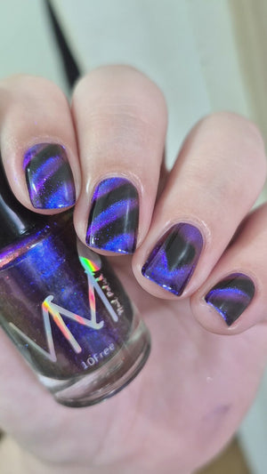 By Vanessa Molina- Mystic Egypt- Dark Anubis