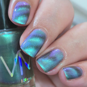 By Vanessa Molina- Mystic Egypt- Sky Horus