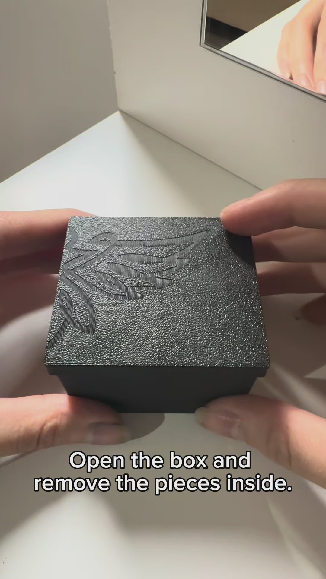 Nothing Basic- Magnets- Glass Bead
