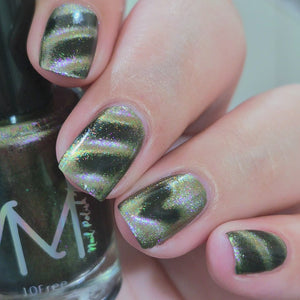 By Vanessa Molina- Mystic Egypt- Sacred Papyrus