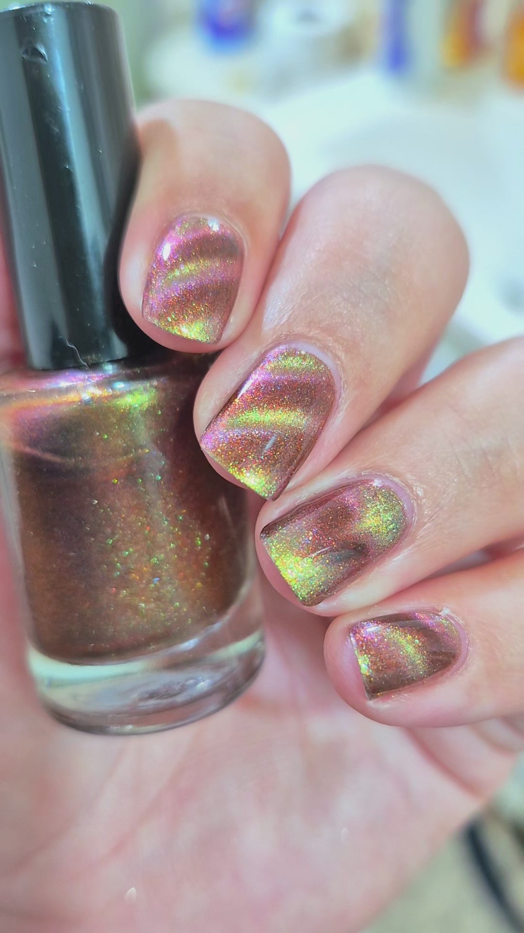 By Vanessa Molina- Mystic Egypt- Magic Sand