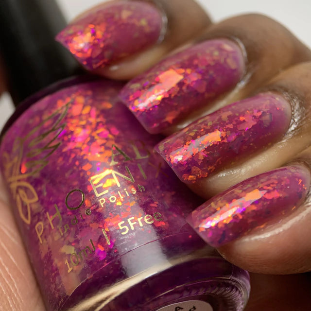 Phoenix- She's EVERYTHING- She's a Celebrated Author