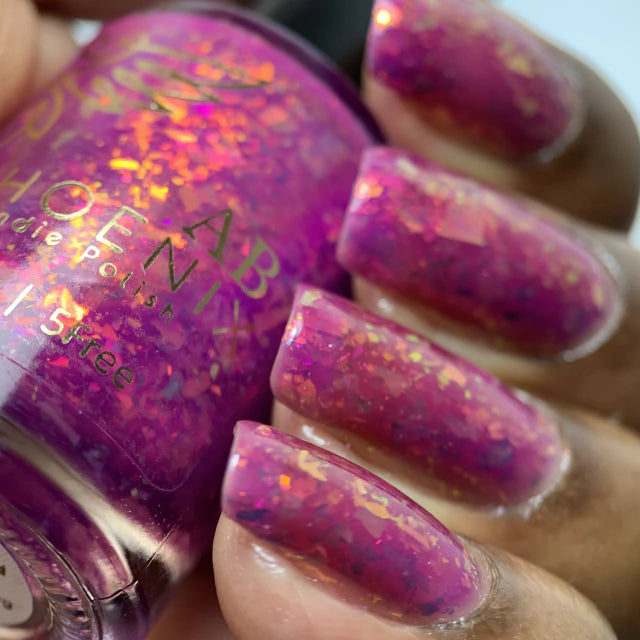 Phoenix- She&#39;s EVERYTHING- She&#39;s a Celebrated Author