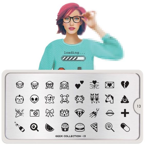 MoYou London- Geek- 13