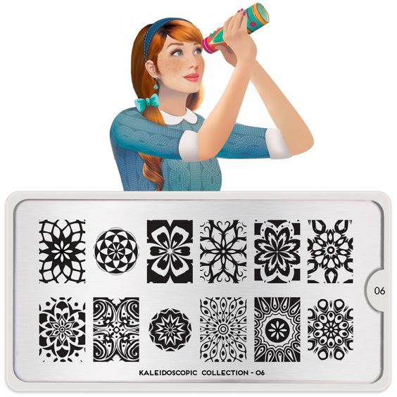 MoYou London - Kaleidoscope 06