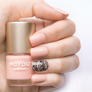 MoYou London- Stamping Polish- Skin Silk