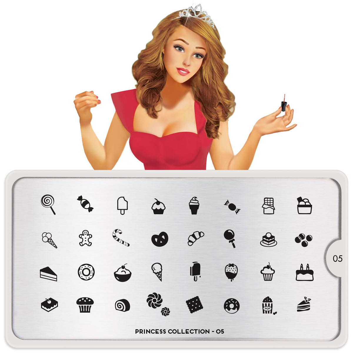 MoYou London- Princess- 05