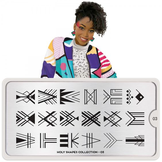 MoYou London - Holy Shapes - 03