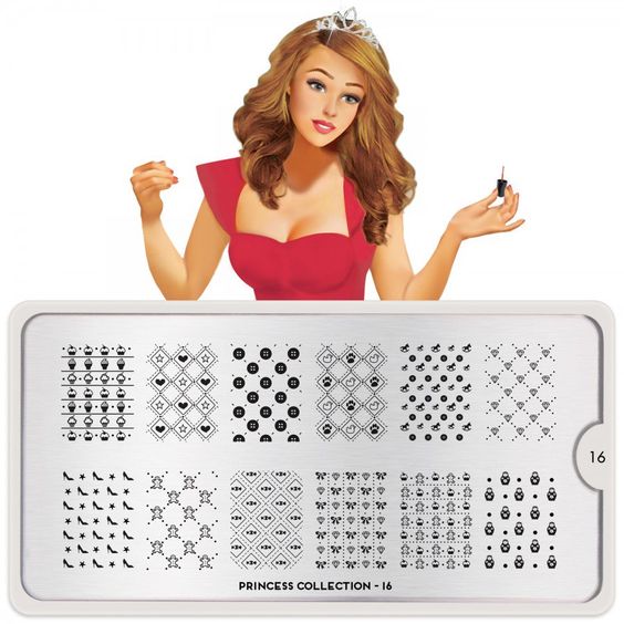 MoYou London- Princess- 16